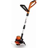 WORX 12-Inch 4.5-AMP Electric Dual-Line Trimmer #WG102