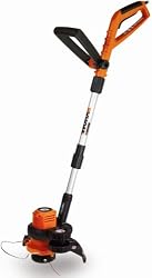WORX WG112 12-Inch 4.5-AMP Electric Dual-Line Trimmer