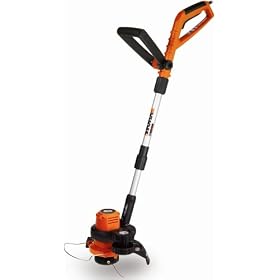 Worx WG112 12-Inch 4.5-AMP Electric Dual-Line Trimmer