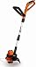 Tools & Hardware : Worx 12-Inch 4.5-AMP Electric Dual-Line Trimmer #WG112
