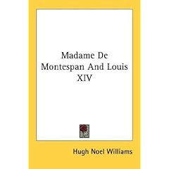 Madame de Montespan and Louis XIV