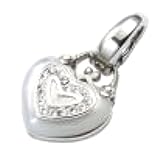 Fossil JF83016 Herz Charm-Anhänger