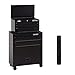 CRAFTSMAN Tool Chest Combo, 26-Inch, 5 Drawer, Black (CMST82763BK)