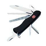 Victorinox Locksmith Outil de Poche + Blocage Noirpar Victorinox