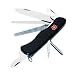 VICTORINOX Taschenwerkzeug Locksmith, feststellbar, schwarz
