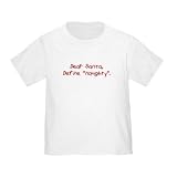 Dear Santa Sexy Toddler T-Shirt by CafePress