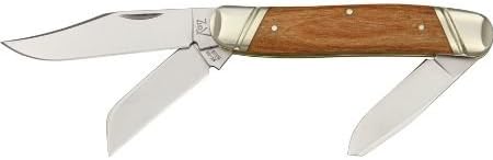 Katz Stockman Clip Blade, 3 5/8in. Closed
