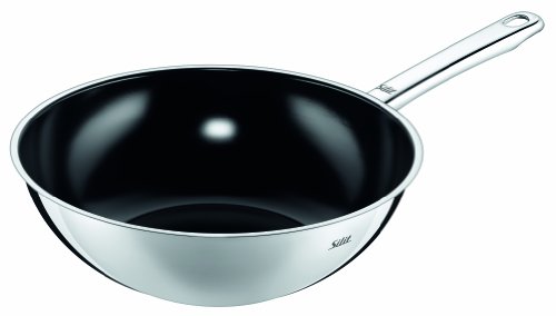 Silit 0081.6033.01 Wok-Pfanne 28 cm Wuhan Silit 0081.6033.01 Wok-Pfanne 28 cm Wuhan