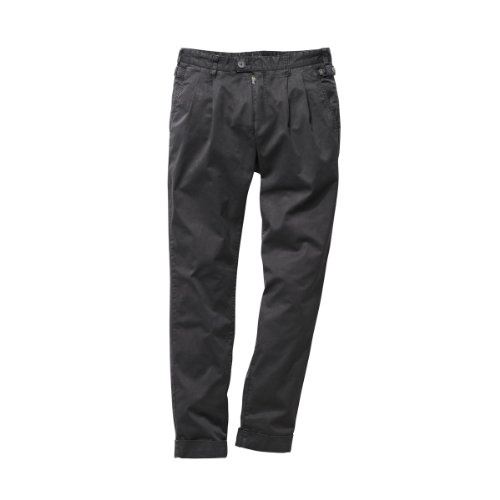 Timezone Damen Hose Normaler Bund, Patricia fashion pants 16-0189, Gr. 29, Schwarz (black  Preisvergleich