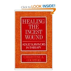 Healing the Incest Wound: Adult Survivors in Therapy