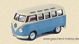 Eigenschaften Schuco / VW Bus Samba 1:43