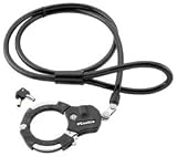 Master Lock 8295DPS Quantum Cuff Cable Lock