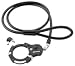 Master Lock 8295DPS Quantum Cuff Cable Lock