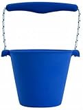 Review Bouncy Happy People  / SCRUNCH BUCKET BLUE