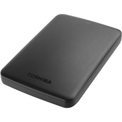 Toshiba Canvio Basics USB 3.0 Portable 2TB External Hard Drive