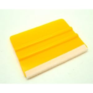 felt edge squeegee
