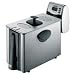 DeLonghi D14527DZ 3.0 Lb. Stainless Steel Dual Zone Deep Fryer