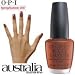 OPI Nail Polish Brisbane Bronze NLA45
