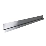 Tile Redi TRZF3448 Z Flashing Kit, Fits 34-Inch Depth by 48-Inch Width Shower Base