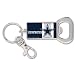 Dallas Cowboys Bottle Opener Metal Key Chain