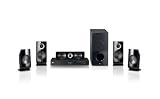LG HX906SB 5.1ch 3D Blu-ray and DVD Home Cinema System