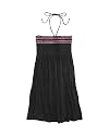 KIRRA Smocked Solid Tube Dress