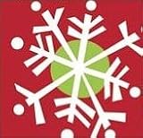 Let it Snow Paper Beverage Napkins 5124