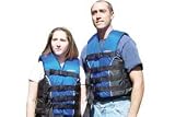 Sporting Goods : Sea Eagle Adult Life Vest Size Small/Medium