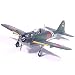 1/48 ����@�V���[�Y No.27 ���{�C�R�뎮�͏�퓬�@ �ܓ�^��