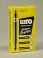 Listo 1620 Marking Pencil, Box of 12, WHITE
