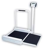 Detecto Digital Stationary Wheelchair Scale