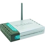 D-LINK DWL-2100AP/B  -  D-Link AirPlus Xtreme G DWL-2100AP Wireless Access Point