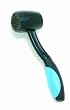 Harold Imports Jaccard Meat Mallet with 4 Interchangeable Face Plates