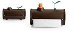 Qualy Log & Roll Paper Towel Holder