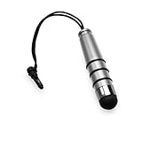 BoxWave mini Capacitive Nokia N8 Stylus (Metallic Silver)