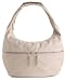 Jessica Simpson Fearless Large Hobo,Cream,One Size