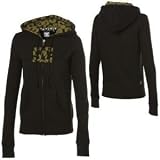 DC Juniors Records Zip Hoodie