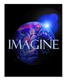 Imagine-John Lennon Photographic Poster Print by Rhonda Watson, 16x20