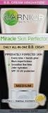 Miracle Skin Perfector by Garnier Daily All-In-One B.B. (Blemish Balm) Cream Medium 50ml
