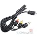 OEM HTC TV Out Cable ACT100