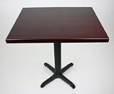 Dark Mahogany Solid Wood Tabletop (Round 20)