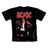 If You Want Blood (T-Shirt Gr�sse Xl) - Ac