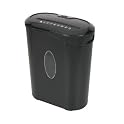 8-Sheet Micro-Cut Shredder