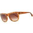 Vestal Himalayas Adult Hand Formed Acetate Sports Sunglasses - Honey Tortoise/Light Brown/Gold