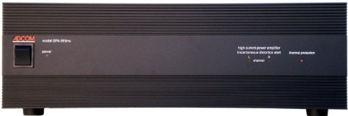 ADCOM GFA-555ms Stereo Amplifier