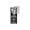 TeckNet Luxury Black Leather Ipod Nano 5G Leather Flip Case + Black sock and New Screen Protector- Black