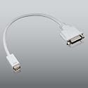 Mini-DVI auf DVI 1080p Adapter für Apple/Mac