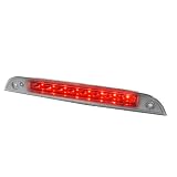 2000-2004 FORD FOCUS LX SE LED 3RD BRAKE LIGHT CHROME by Spec-D Tuning