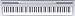 Yamaha P85S Digital Piano