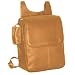 David King 1/2 Flap Backpack